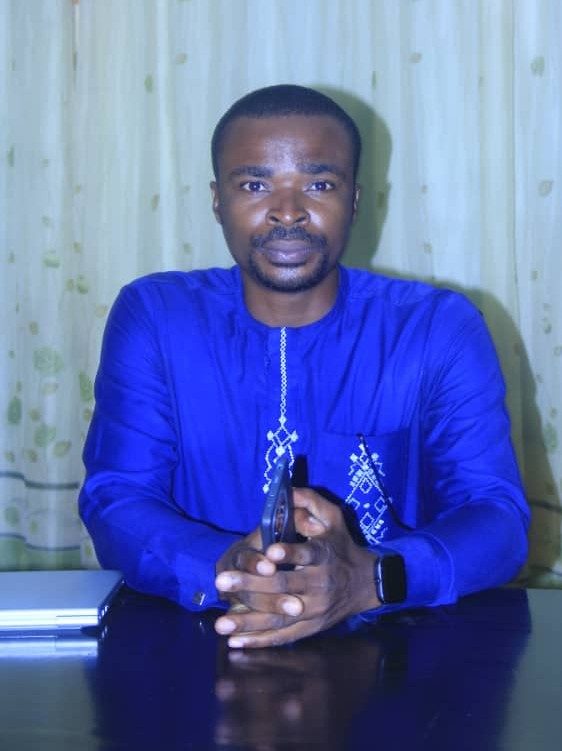 Mr. Idio Abasiekeme