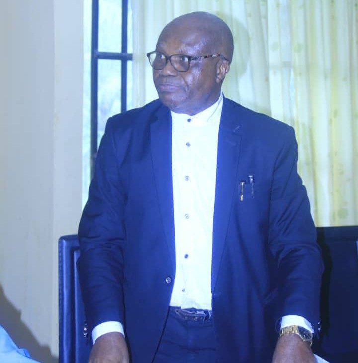 Prof. Michael Eyo