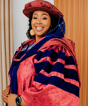 Dr. Precious Augustus