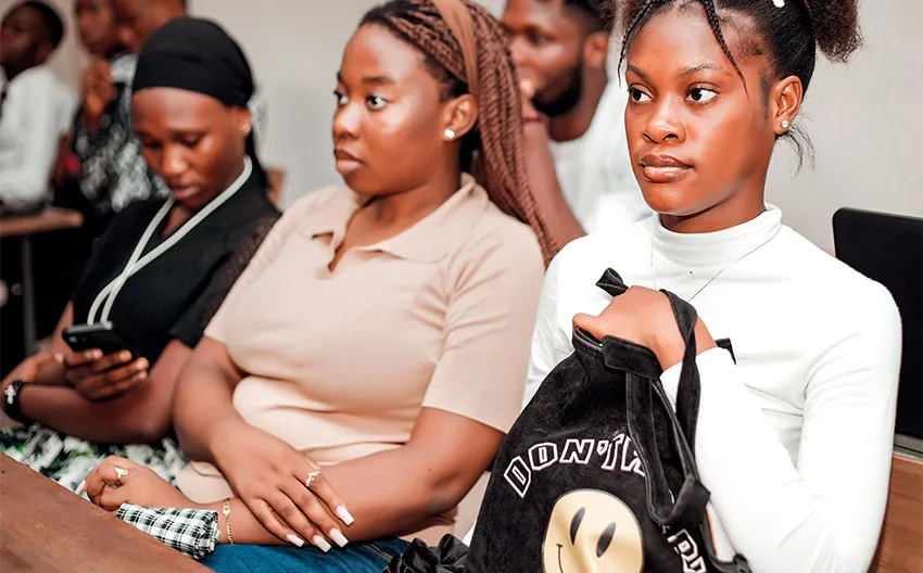 Obong University campus